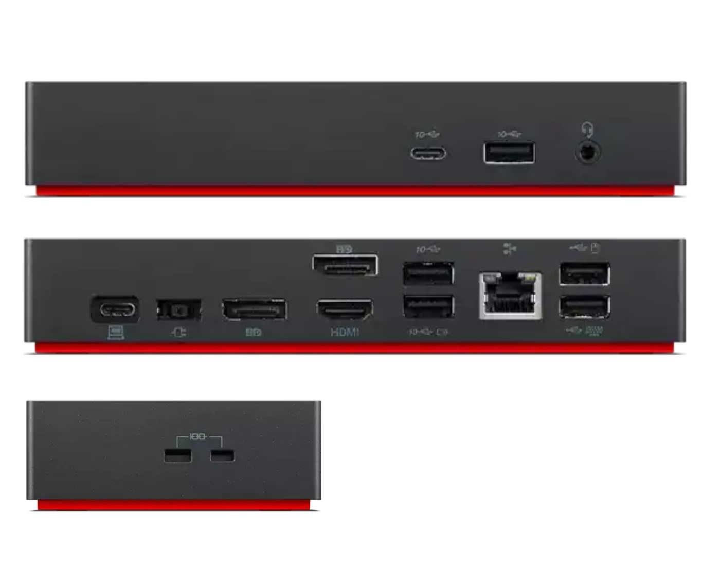 Lenovo ThinkPad Universal USB-C Dock (image for) Lenovo ThinkPad Universal USB-C Dock